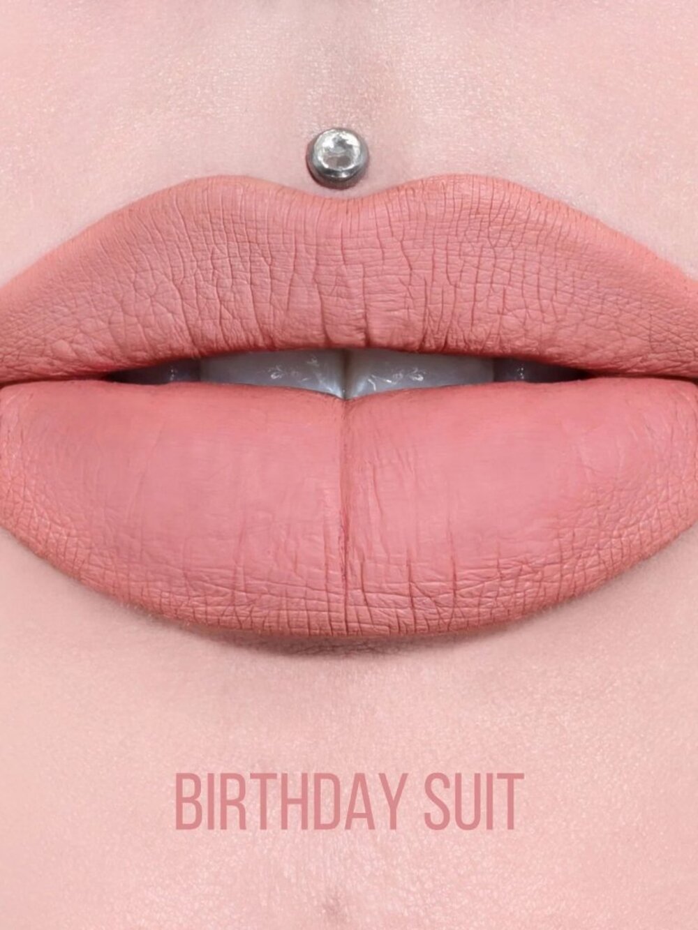 NEW Mini Jeffree Star Liquid Lipstick - Birthday Suit